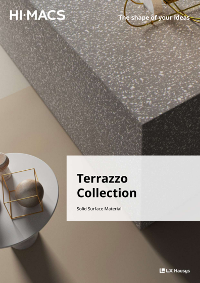 Terrazzo Collection 2024
