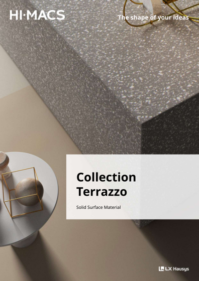 Collection Terrazzo 2024