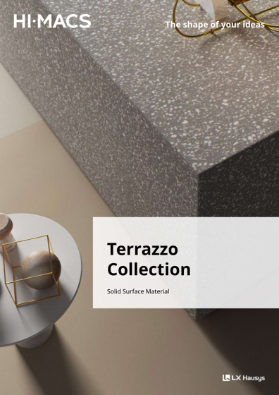 Terrazzo Collection