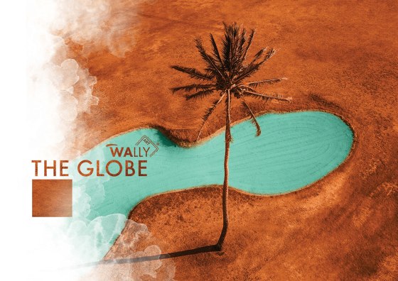 The Globe | Wallpaper Catalogue