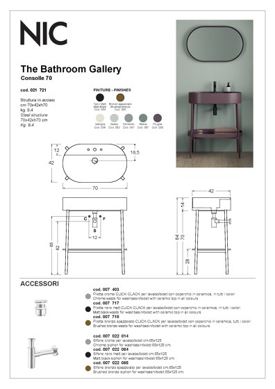 Furnitures | Catalogue