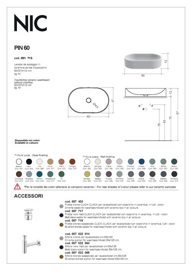 Pin | Catalogue