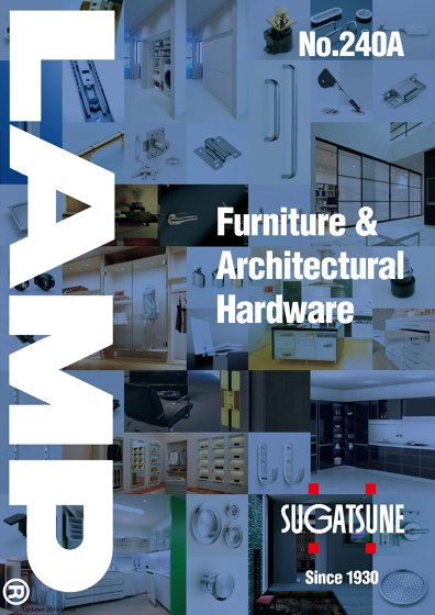 Furniture & Architectural Hardware No. 240A