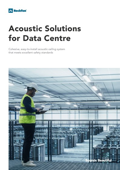Acoustic Solutions for Data Centre