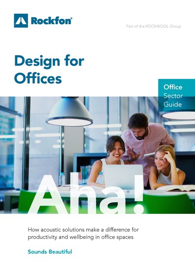Design for Offices| Office Sector Guide