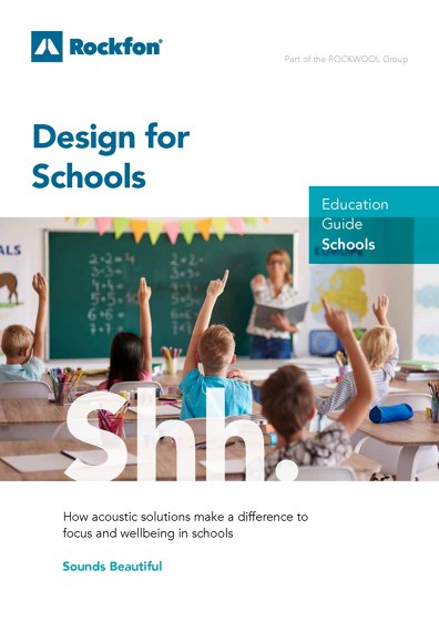 Design for Schools | Education Guide Schools