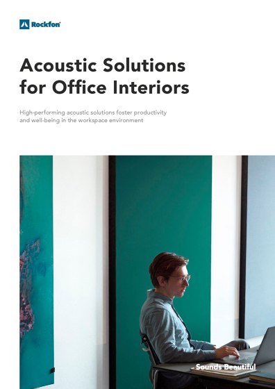 Acoustic Solutions for Office Interiors