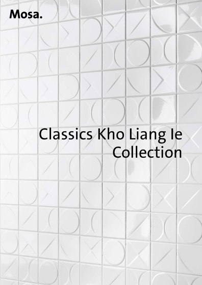 Classics Kho Liang le Collection