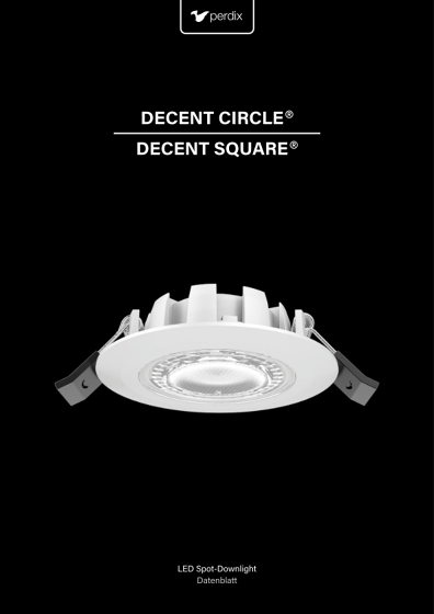 Decent Square® | Decent Circle®