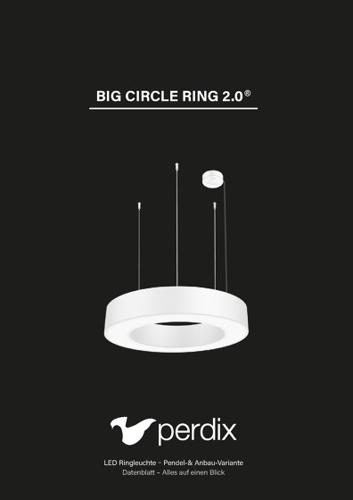 BIG CIRCLE RING 2.0®