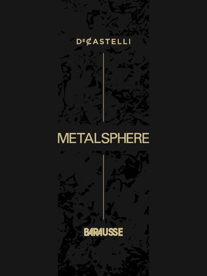 Metalsphere - Porte con metalli De Castelli