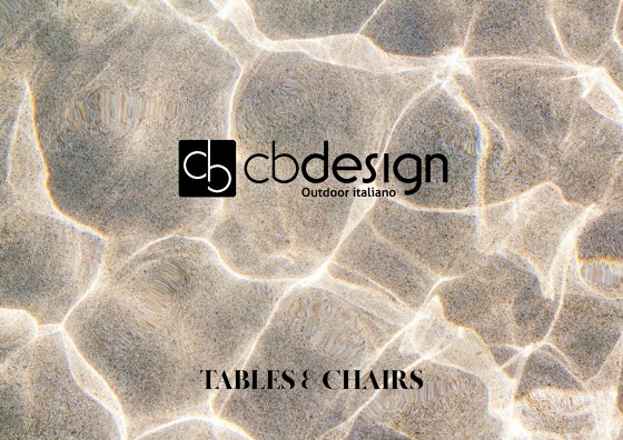 TABLES & CHAIRS