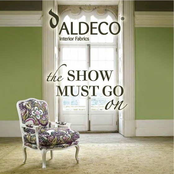 Aldeco The Show Must Go On Collection
