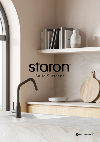 Staron Brochure