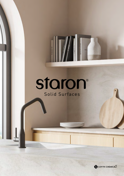 Staron Brochure