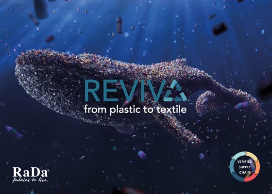 Reviva - From Plastic To Textile