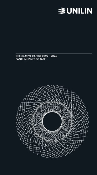 Decorative Range 2022-2026