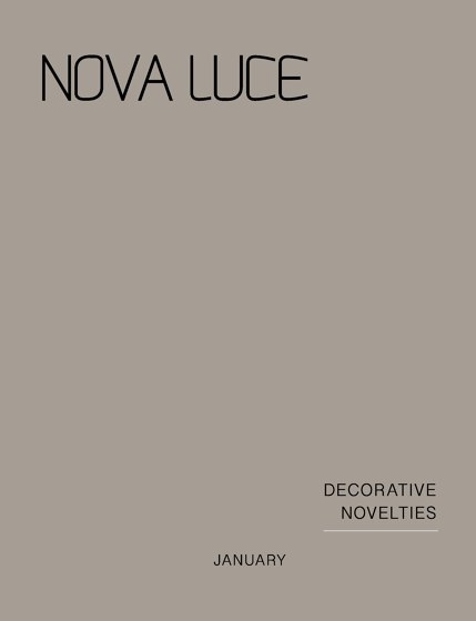 DECORATIVE NOVELTIES 2023
