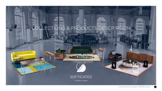 Collections & Products Description