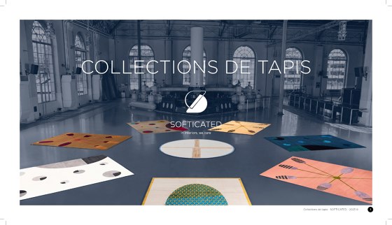 Collections de Tapis
