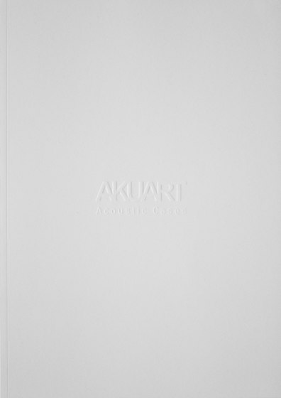 AKUART Acoustic Cases
