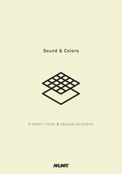 AKUART Sound and Color Collection
