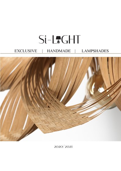 Si-LIGHT Exclusive Handmade Lampshades