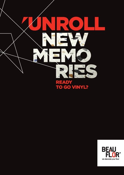 Unroll new memories – Ready to go vinyl?