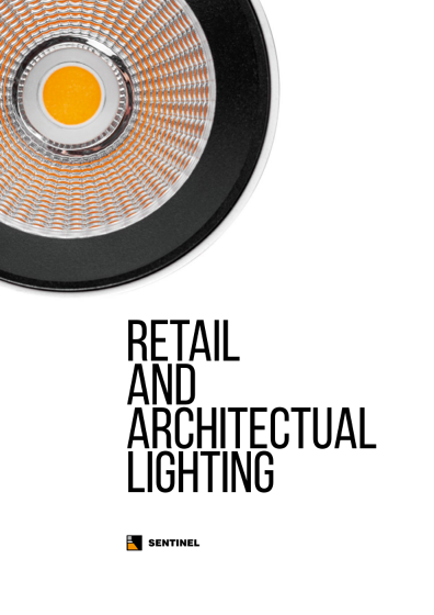 Retail and architectual lighting