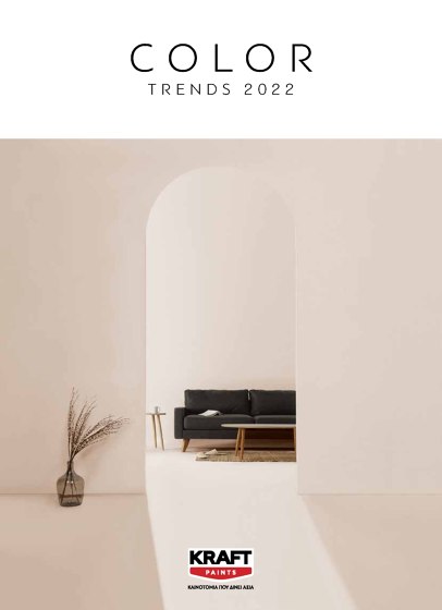 COLOR TRENDS 2022