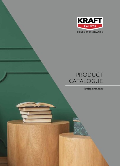 PRODUCT CATALOGUE