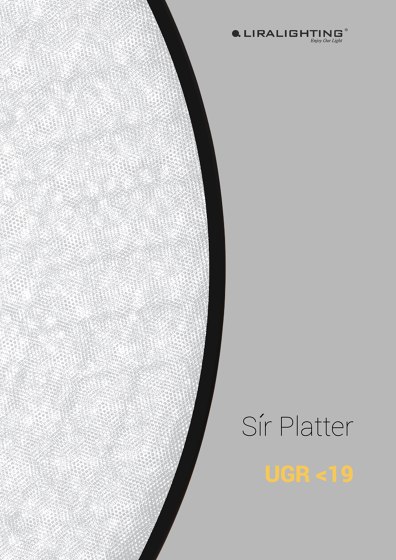 Sír Platter | UGR<19