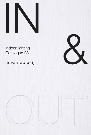 Indoor Lighting Catalogue 2023