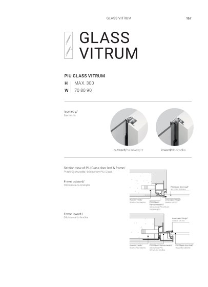 Technical Data Glass Vitrum