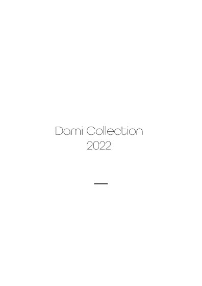 Dami Collection 2022