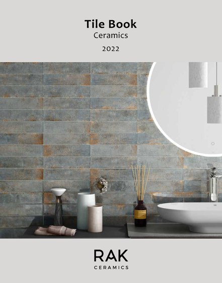 Tile Book | Ceramics | 2022
