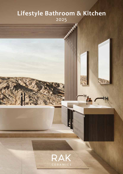 Lifestyle Bathroom & Kitchen 2025