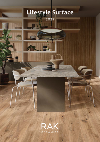 Lifestyle Surface 2025