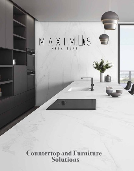 Maximus | Countertop and Furniture Solutions | 2022