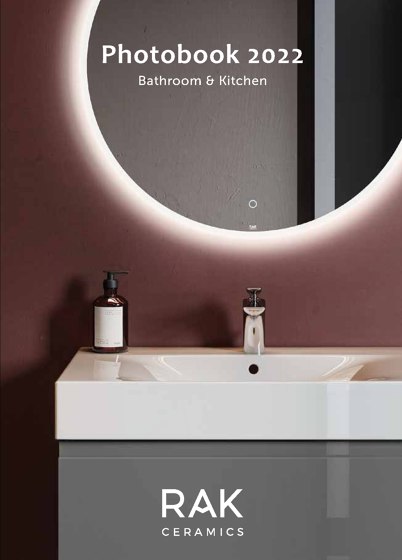 Photobook | Bathroom and Kitchen | 2022