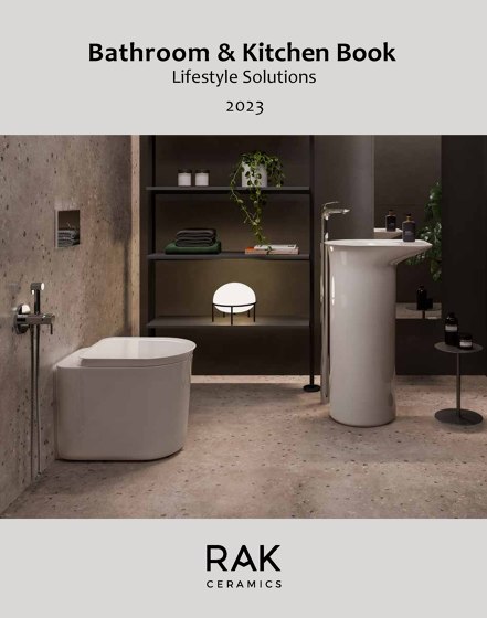 Bathroom & Kitchen Book | Lifestyle Solutions | 2023
