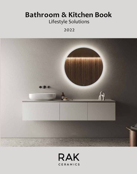 Bathroom & Kitchen Book | Lifestyle Solutions | 2022