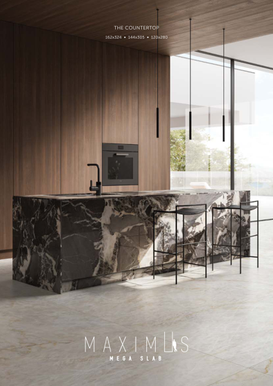 The Countertop 2025