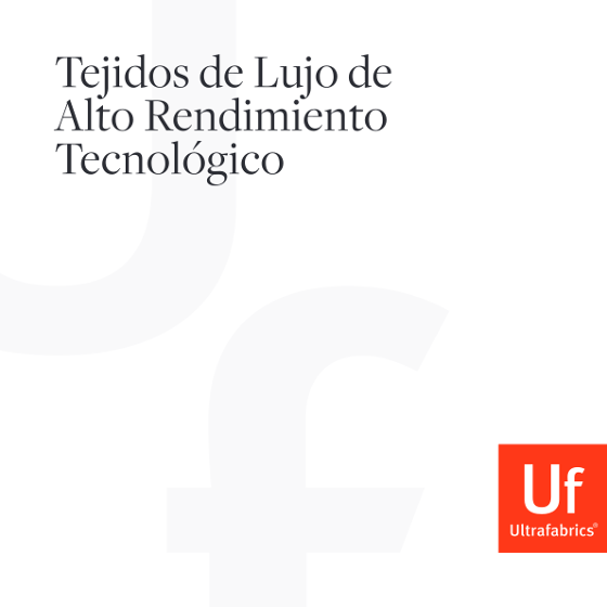 Tejidos de Lujo de Alto Rendimiento Tecnológico