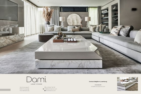 DAMI Luxury Interior - Spread Autumn