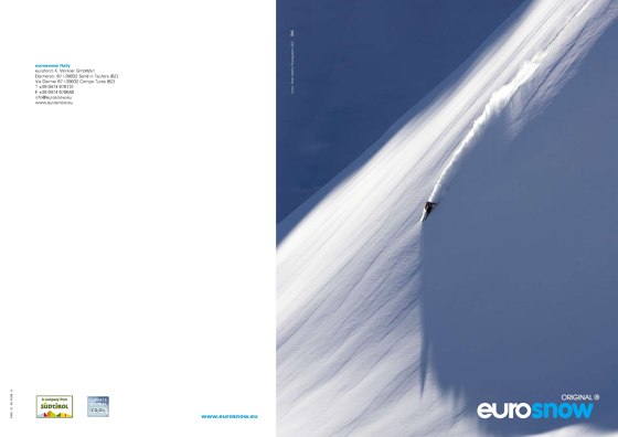 Eurosnow Catalogue