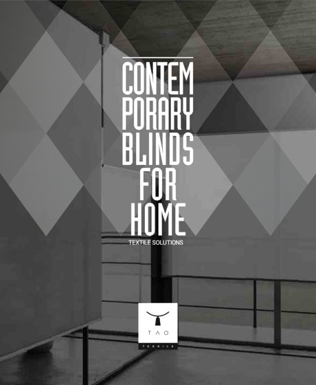 Contempory Blinds For Home
