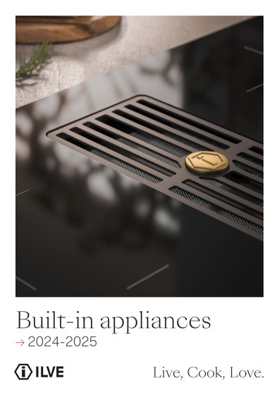 Built-in appliances 2024-2025