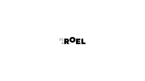 It's a Roel