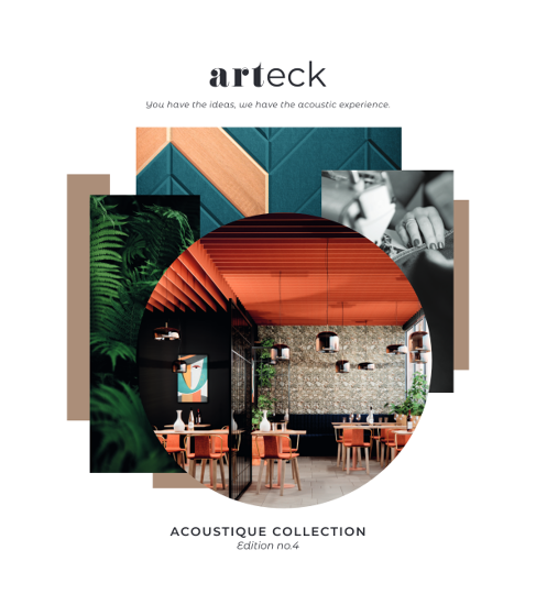 ACOUSTIQUE COLLECTION | Edition No. 4